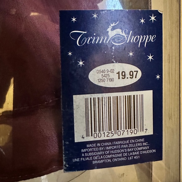 ⭐️NWOT! Fibre optics Angel Christmas tree topper - Picture 4 of 4